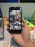 靜微 iPhoneSE手機(jī)殼新款保護(hù)套蘋(píng)果se3液態(tài)硅膠SE2全包軟殼SE二三代防摔超薄外殼簡(jiǎn)約男女 【蒼嶺綠】單殼 iPhoneSE二代 曬單實(shí)拍圖