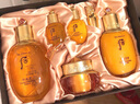 后Whoo氣韻生水乳護(hù)膚品6件禮盒350ml保濕修護(hù)抗皺女生生日禮物 曬單實拍圖