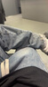 第壹社（FIT CLUB）適用于23-25款領克03前鏟改裝03+前唇側裙運動包圍套件改裝防刮 23-25款03一體式前鏟【碳纖紋】雙層 單支裝 領克領克03/2023-2023年 曬單實拍圖