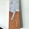 十八子作刀具 廚房家用不銹鋼菜刀斬骨切菜銀盈斬切刀S2504-A 曬單實拍圖