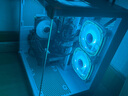 微星 酷睿i5 12600KF/RTX4060/4060TI/4070S/5060Ti海景房游戲主機(jī)電腦臺式機(jī)優(yōu)惠補(bǔ)貼組裝電腦DIY主機(jī) 配三  i5-12600KF+首發(fā)RTX5060 曬單實拍圖