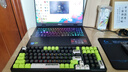 VGN V98PRO V2 有線/藍(lán)牙/無線三?？椭苹瘷C(jī)械鍵盤 8000mAh大電池 gasket結(jié)構(gòu) 消音填充 電競(jìng)游戲辦公 V98Pro-V2 凱華冰淇淋軸Pro 努巴尼源 曬單實(shí)拍圖