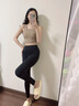 NEVER ME運(yùn)動(dòng)內(nèi)衣女瑜伽服背心健身上衣跑步防震防下垂內(nèi)搭外穿 曬單實(shí)拍圖