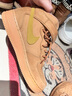 耐克NIKE板鞋男空軍一號 AIR FORCE 1運動(dòng)鞋DJ9158-200小麥色43 曬單實(shí)拍圖