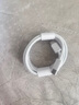 固質(zhì)蘋果16充電器正品充電線45W氮化鎵快充TypeC套裝iphone16promax/15pro/plus手機(jī)充電頭USB-C數(shù)據(jù)線 厡·裝45W快充頭+TypeC編織快充線2米 曬單實(shí)拍圖