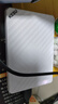 科碩（KESU）移動(dòng)硬盤(pán)USB3.0高速存儲手機筆記本電腦連接外接機械硬盤(pán)大U盤(pán) 320G+硬盤(pán)包 K205-陶瓷白 曬單實(shí)拍圖