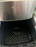 小熊（Bear）空氣炸鍋 不用翻面 雙檔風速金屬內(nèi)腔 6.2L家用大容量蒸汽嫩炸 易操作可視炸烤一體機 QZG-H16T5 曬單實拍圖