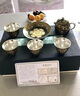 蘇氏陶瓷（SUSHI CERAMICS）鎏銀金枝玉葉茶壺套裝非遺大師鄭文強(qiáng)作品功夫茶具禮盒J1047 曬單實(shí)拍圖