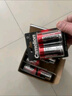 飛獅（Camelion）堿性電池 干電池 LR20/D/大號(hào)/1號(hào) 電池 12節(jié) 燃?xì)庠?熱水器/收音機(jī)/手電筒/電子琴 曬單實(shí)拍圖