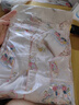 G.DUCKKIDS小黃鴨女童睡衣夏季兒童冰絲家居服2025新款可愛女孩寶寶空調(diào)服薄 粉色 140 (建議125-135cm 7-8周歲） 曬單實(shí)拍圖