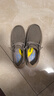 斯凱奇（Skechers）男鞋夏季商務(wù)休閑鞋季百搭時尚帆布鞋舒適復(fù)古一腳蹬66387 卡其色/KHK 41.5 曬單實(shí)拍圖