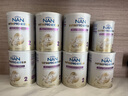 雀巢（Nestle）能恩全護(hù) 適度水解 6HMO 嬰幼兒奶粉 2段 800g/罐 6-12個月 低敏 曬單實拍圖