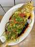 森農(nóng)樂舟山大黃魚禮盒深海黃花魚生鮮鮮活冷凍冰鮮水產(chǎn)海鮮年貨禮包商用 2條無禮盒【每條凈重1.4斤】 曬單實拍圖