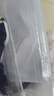 佑游泳鏡眼鏡帶耳塞泳帽防水防霧高清大框游泳鏡六件套60216 白色炫彩 曬單實(shí)拍圖