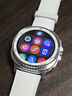 三星 Samsung【國家補(bǔ)貼】Watch8 Classic eSIM通話智能手表/運(yùn)動(dòng)手表/電話手表/旋轉(zhuǎn)表圈 46mm 星系白 曬單實(shí)拍圖