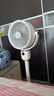 艾美特（AIRMATE）【360°循環(huán)】空氣循環(huán)扇電風(fēng)扇家用大風(fēng)量電扇臺式落地扇小風(fēng)扇語音智能輕音換氣風(fēng)扇 FA18-SRD161 曬單實(shí)拍圖