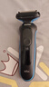 博朗（BRAUN）電動(dòng)剃須刀5系往復(fù)式便攜款刮胡刀整機(jī)德國(guó)原裝進(jìn)口送老公男朋友爸爸 水洗干濕兩用 【熱賣推薦】51-B1000S單刀款 曬單實(shí)拍圖