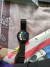 亞鉑尼智能手表watch4pro進(jìn)口品質(zhì)長(cháng)續航真心率血氧血壓運動(dòng)多功能電子表 黑鋼帶 曬單實(shí)拍圖