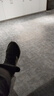 回力男鞋軟底跑步運動鞋夏季新款男士透氣休閑小白鞋子男款 黑色 44 曬單實拍圖