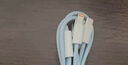 智國者（WITGOER）三合一充電器快充一拖三手機(jī)充電數(shù)據(jù)線車載多頭適用iphone華為蘋果安卓ipad多功能三頭1.2米套裝 曬單實(shí)拍圖
