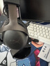 極度未知（HYPERX）颶風2颶風3系列電競游戲耳機頭戴式 ps5電腦耳機fps吃雞耳麥降噪麥克風適配三角洲行動 【颶風3黑色-有線】 電競游戲耳機 曬單實拍圖