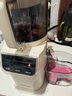 藍(lán)寶（BLAUPUNKT）榨汁機(jī)原汁機(jī)渣汁分離智能分類榨大口徑全自動(dòng)家用多功能好清洗鮮榨NFC果汁機(jī)榨汁杯破壁料理機(jī) 【預(yù)售-星空灰】高階智能分類榨 曬單實(shí)拍圖