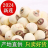 北京同仁堂蓮子干貨新蓮上市新鮮蓮子芯磨皮白蓮子批發(fā)蓮子百合銀耳湯 帶芯白蓮子一斤裝【足斤足兩】袋裝 曬單實(shí)拍圖