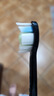 飛利浦（PHILIPS）電動(dòng)牙刷刷頭  鉆石亮白型刷頭W2 HX6063/67 3支裝白色 適配鉆石3系、5系、9系 曬單實(shí)拍圖