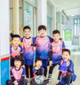 UNCN兒童足球服套裝男女童定制小學(xué)生青少年足球速干訓(xùn)練比賽運(yùn)動(dòng)隊(duì)服 7702-寶藍(lán)(男女同款) 4XS 曬單實(shí)拍圖