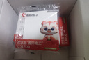 國際電工大面板無邊框簡約風(fēng)86型暗裝家用墻壁開關(guān)插座 錯位五孔 插座 曬單實拍圖