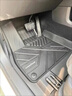 固特異（Goodyear）tpe汽車腳墊適用理想L8配件裝飾環(huán)保高邊TPE腳墊黛尼斯毯 曬單實(shí)拍圖