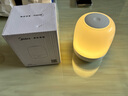 美的（Midea）床頭燈臥室柔光小夜燈充電臺(tái)燈三色調(diào)光節(jié)日創(chuàng)意禮品禮物起夜燈 曬單實(shí)拍圖