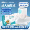 可孚 成人紙尿褲Xl醫(yī)用產(chǎn)婦護理墊老年人超大號尿不濕防漏一次性尿墊尿褲產(chǎn)褥墊紙尿片親膚透氣整箱-5包 曬單實拍圖