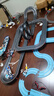 Carrera軌道賽車(chē)GO系列1:43六一兒童節(jié)男孩禮物寶馬雙人競(jìng)技遙控玩具車(chē) 曬單實(shí)拍圖