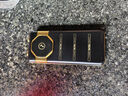 金立（Gionee）G520 4G全網(wǎng)通老人手機(jī) 超長待機(jī)2.8英寸大屏大字大聲大按鍵老年機(jī) 學(xué)生備用功能機(jī)雙卡雙待 黑色 曬單實(shí)拍圖