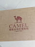 駱駝（CAMEL）漫游戶外復(fù)古慢跑鞋女休閑運動 K23S09L7014-1 米白/香芋紫 37 曬單實拍圖