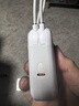 圖拉斯充電寶【3C認證｜可上飛機】Mini小巧自帶雙線45W低溫快充10000毫安大容量iPhone蘋果華為移動電源 【白】3C認證｜TypeC+Lightning雙線 自帶雙線｜10000毫安｜45 曬單實拍圖