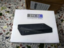 芝杜（ZIDOO）Z9X8K高清網(wǎng)絡硬盤播放器8KUHD杜比視界高清播放機-V11紅外遙控器 曬單實拍圖