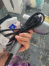 康夫（CONFU）2億負(fù)離子電吹風(fēng)機(jī)宿舍家用大風(fēng)力護(hù)發(fā)小型折疊大功率國家補(bǔ)貼吹風(fēng)筒1600W KF-3153灰 曬單實拍圖