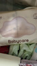 babycare嬰兒云柔巾兒童柔軟面巾紙紙巾清潔保濕抽紙乳霜紙便攜 108抽*6包 曬單實(shí)拍圖