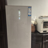 海爾（Haier）立式冰柜 風(fēng)冷無(wú)霜家用-30℃深冷速凍超低溫麥浪小冰箱 一級雙變頻節能省電HCF鮮凍保濕抽屜式冷柜 210L 一級雙變頻+-30℃深凍鎖鮮+彩晶面板 曬單實(shí)拍圖