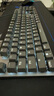 羅技（Logitech） K845 機械鍵盤有線游戲電競電腦辦公全尺寸發(fā)光 104鍵 鼠標鍵盤套裝黑神話悟空 K845（青軸）+G102 曬單實拍圖