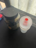 康比特分離乳清蛋白粉增肌粉高蛋白低脂低乳糖健身人士蛋白粉750g 曬單實拍圖