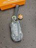 霞想雪佛蘭鑰匙套邁銳寶XL汽車(chē)創(chuàng  )酷殼開(kāi)拓者扣沃蘭多包景程星邁羅適用 雪佛蘭A款-5鍵【高級灰】+真皮繩 曬單實(shí)拍圖