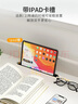 SKAAN折疊書(shū)桌簡(jiǎn)易家用辦公寫(xiě)字學(xué)習小桌子臥室床頭筆記本電腦桌折疊桌 M碼80x48cm 白色 (免安裝) 曬單實(shí)拍圖
