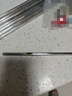 炊大皇 316L不銹鋼筷子防滑不發(fā)霉家用金屬筷子 10雙裝 曬單實(shí)拍圖