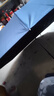 152cm超大號(hào)十二骨輕便釣魚(yú)傘抗暴風(fēng)雨晴雨兩用男女商務(wù)四雨傘 152cm超大傘面/四人可遮【藏青】 曬單實(shí)拍圖