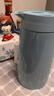 虎牌（TIGER）保溫壺 304不銹鋼時尚保溫壺PWO-A16C-AC 水藍色 1.6L 曬單實拍圖