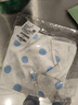 PawinPaw卡通小熊童裝夏季女寶寶圓點(diǎn)印花休閑短袖T恤 Ivory米白色/39 90 曬單實(shí)拍圖