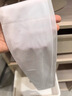 浪莎兒童打底褲女童連腳舞蹈襪四季薄款連褲襪少女寶寶白色襪子3條裝 曬單實拍圖